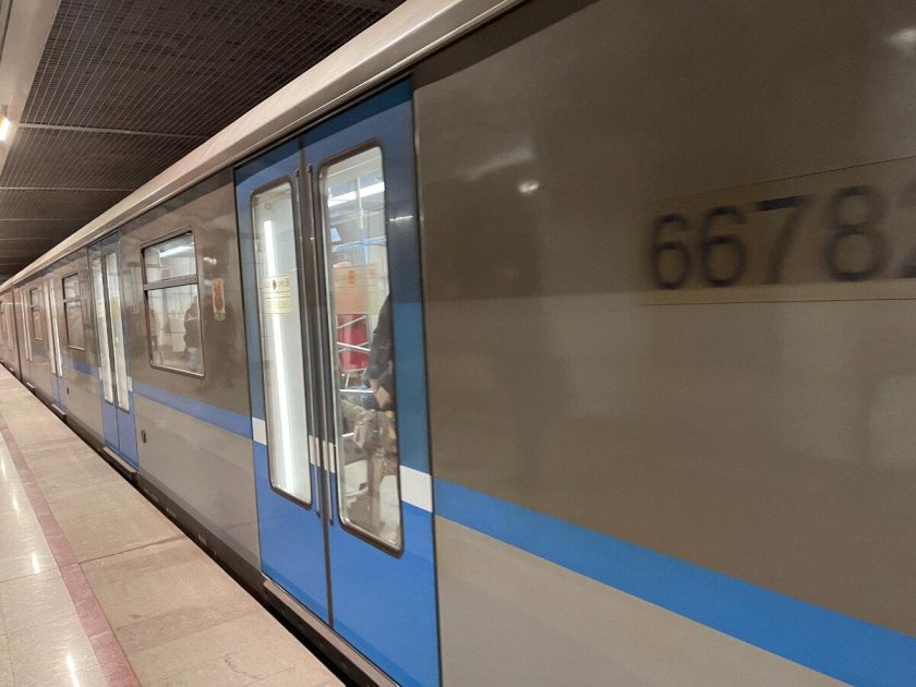 Метро Казань