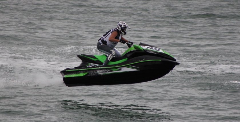 На гидриках кататься