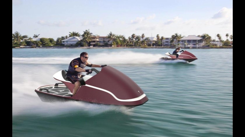 BRP Sea-Doo GTR 230