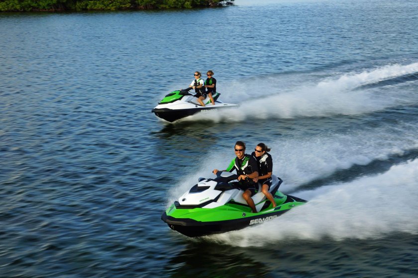Jet Ski Sea Doo