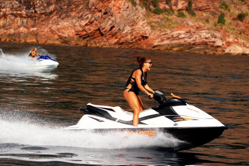 Водный мотоцикл