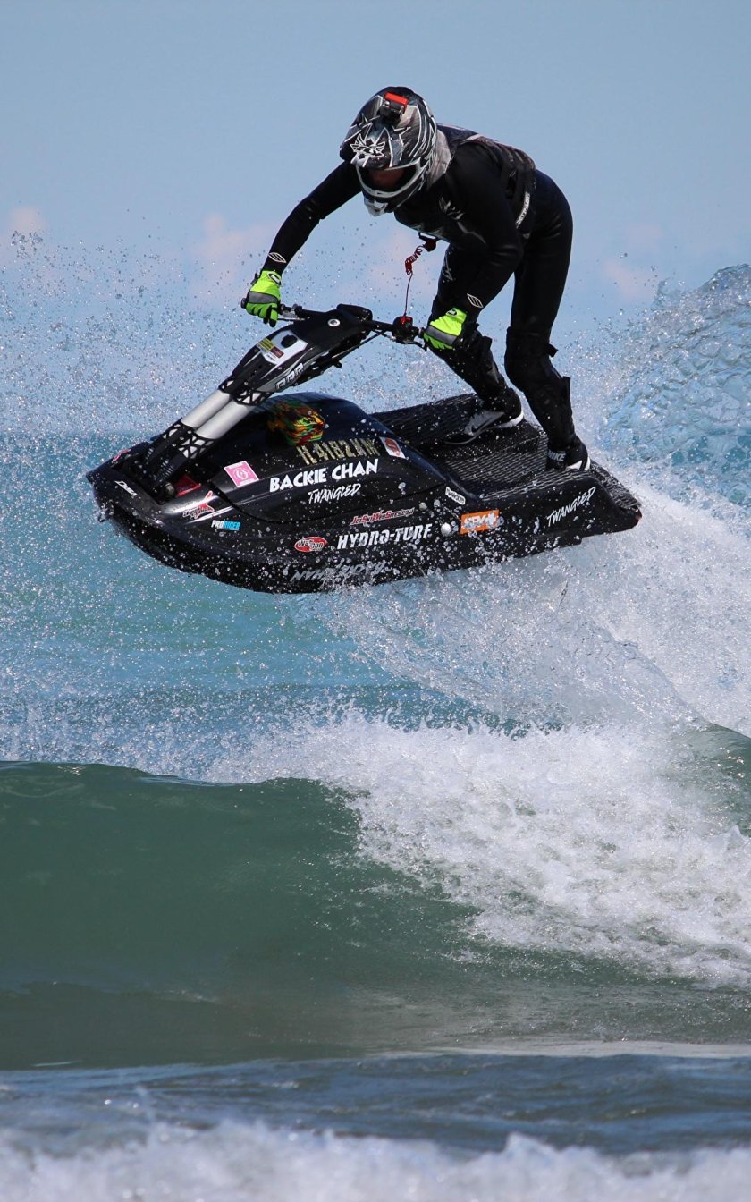 ТРЮКМАНИЯ гонки экстремалов