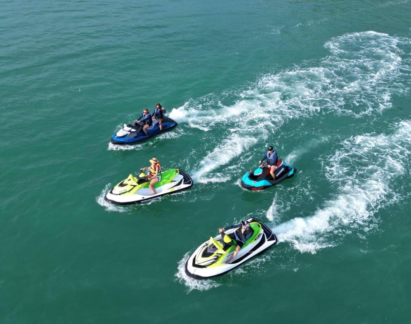 Сафари на Пхукете