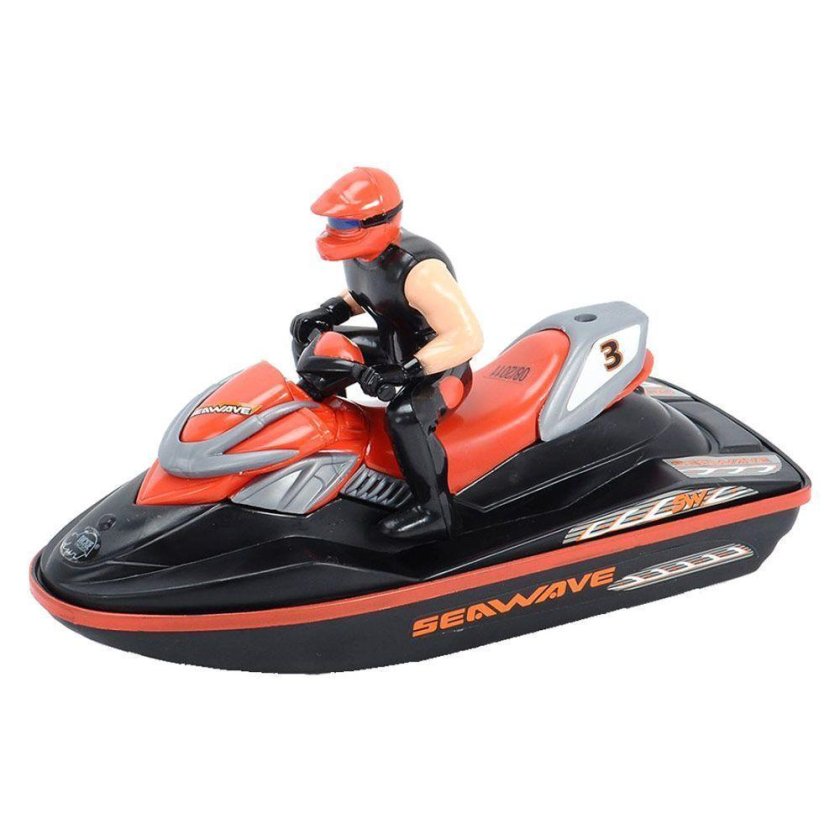 Водный мотоцикл игрушечный