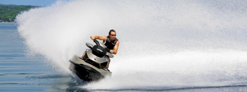 Водные скутеры