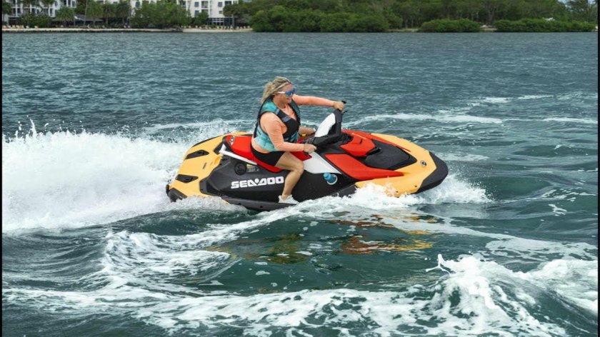 Гидроцикл спарк