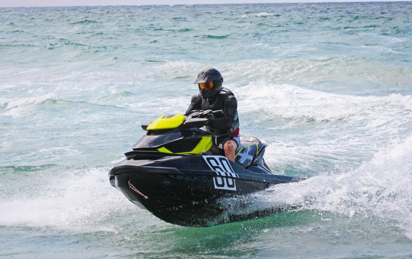 Black edition гидроцикл