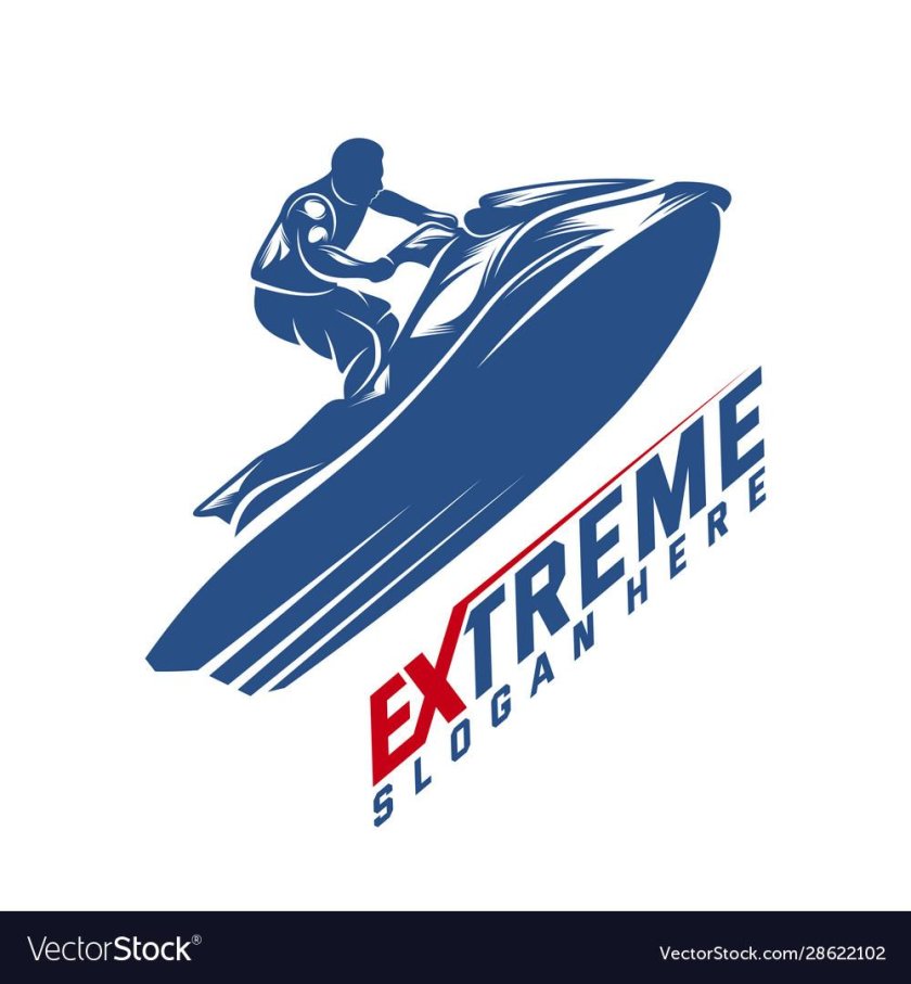 Гидроцикл лого