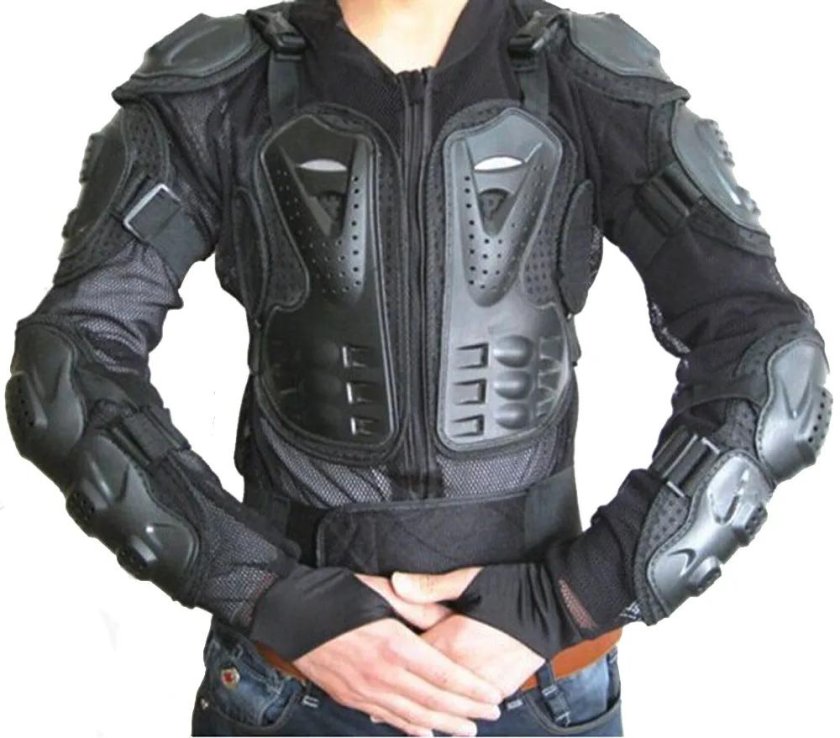 Защитная куртка USD Pro Full body Armor