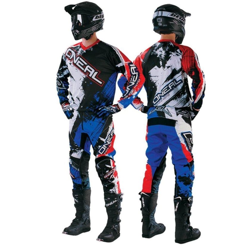 Кроссовая экипировка Oneal