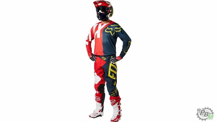 Экипировка для мотокросса Фокс