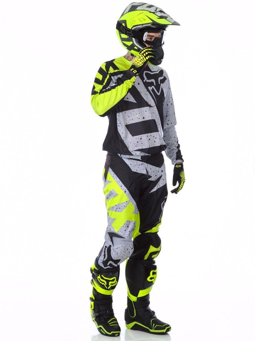 Fox 180 Nirv комплект