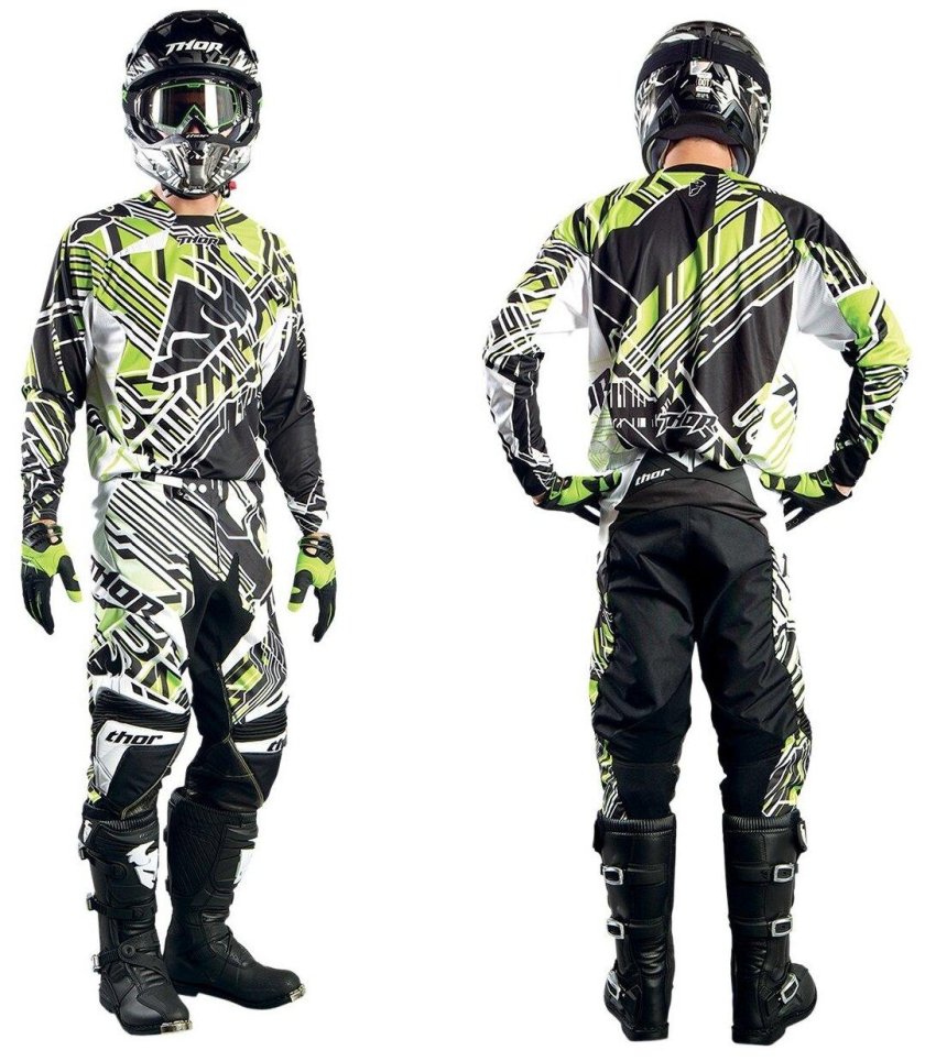 Эндуро экип