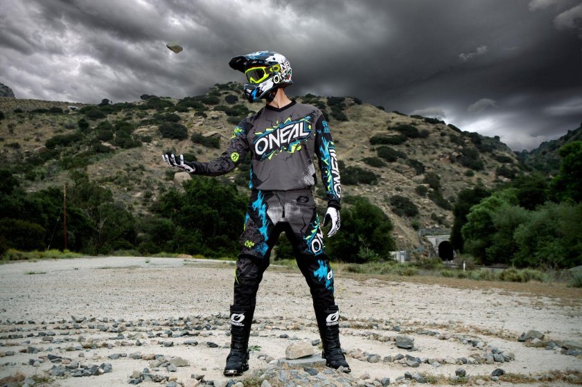 Эндуро экипировка Oneal