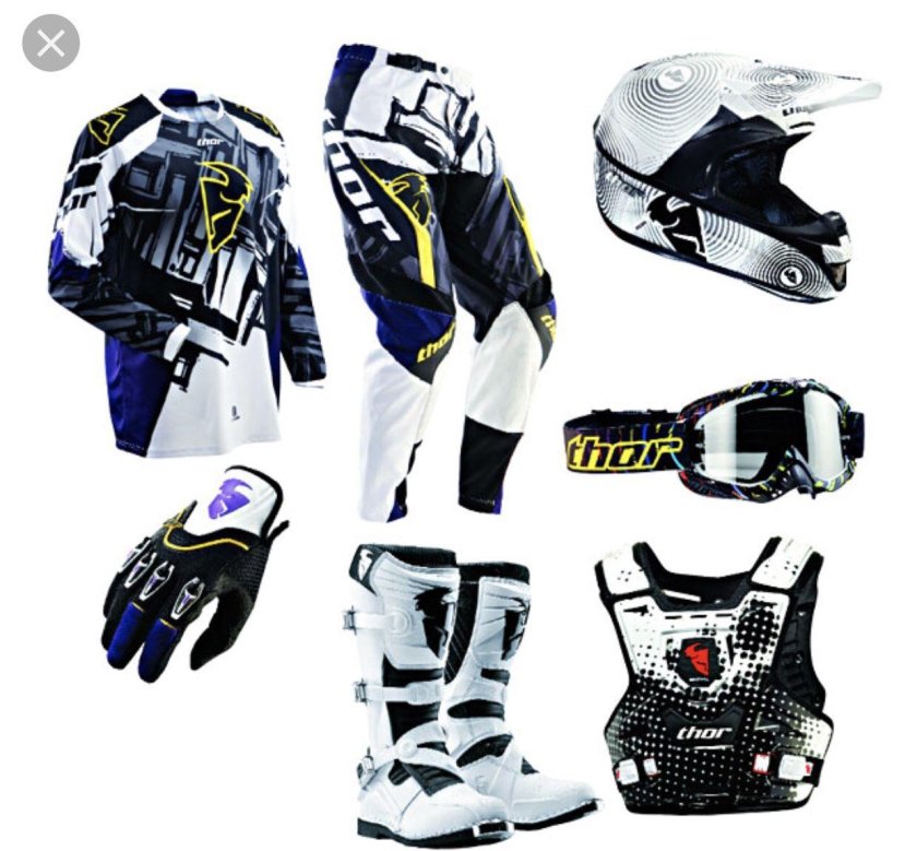 Защита для питбайка для 11 лет