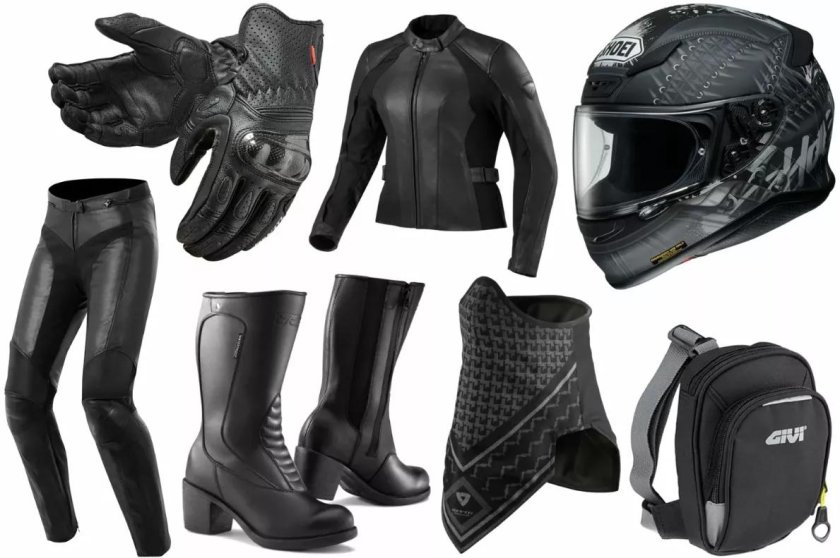 Мотоэкипировка Moto-Moto