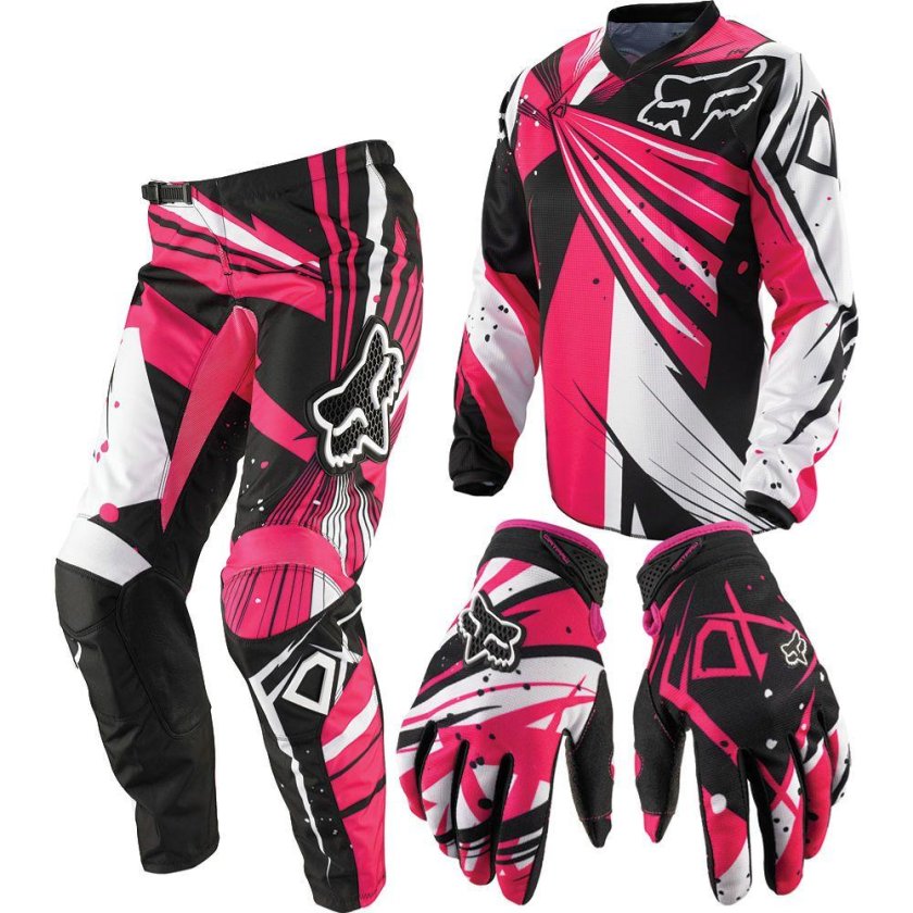 Экипировка для мотокросса