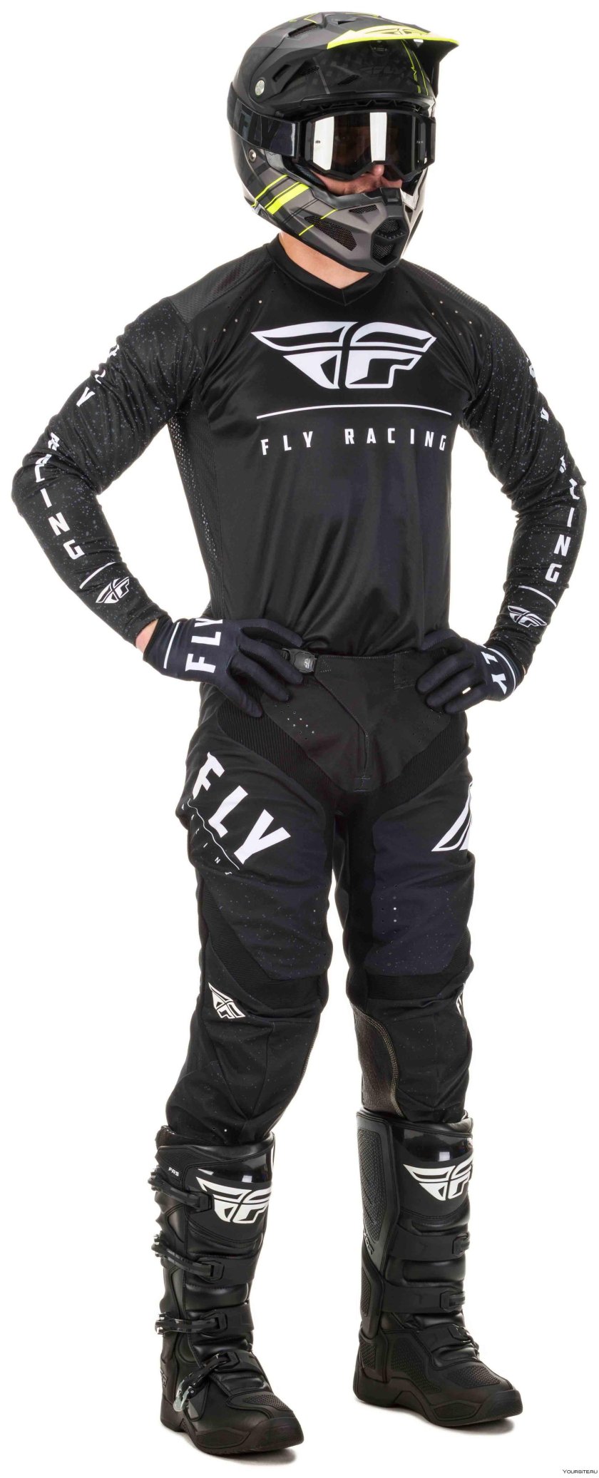 Мотокостюм эндуро