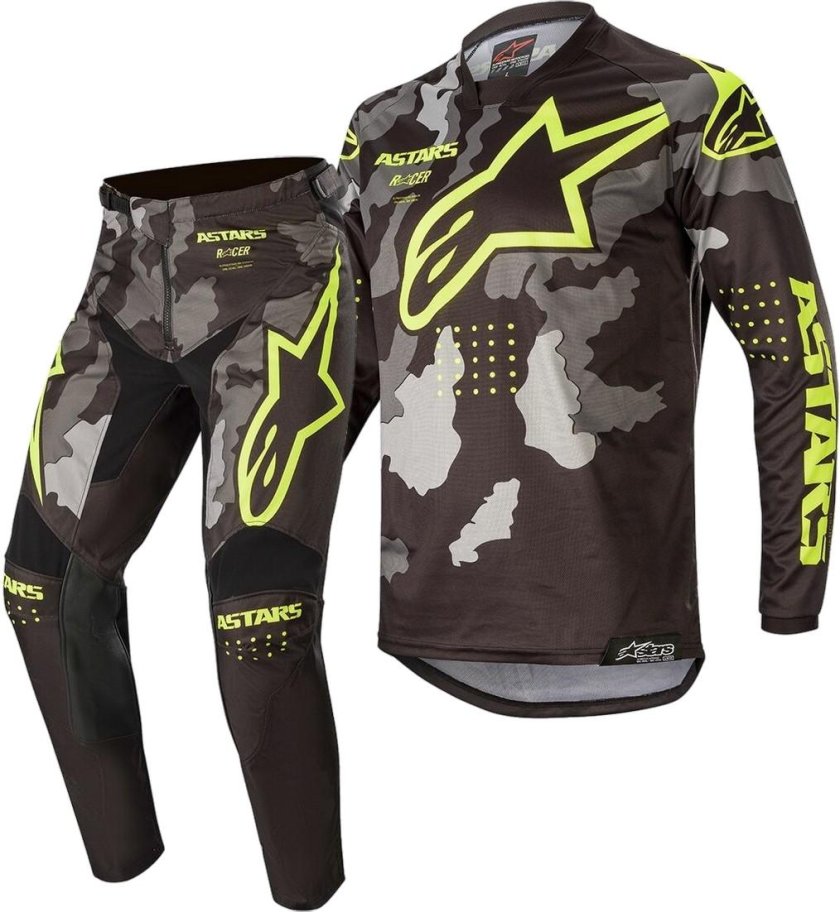 Экипировка Alpinestars для мотокросса