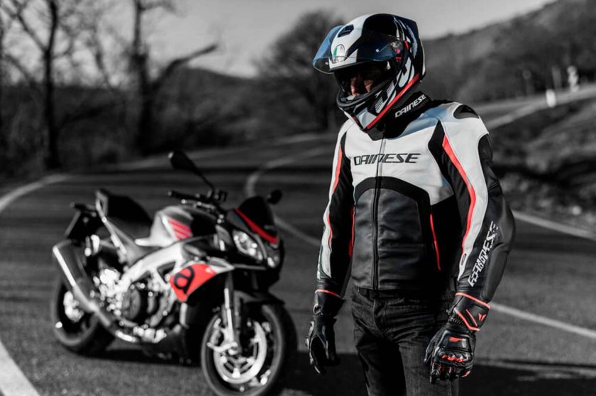 Мотоэкипировка дайнез