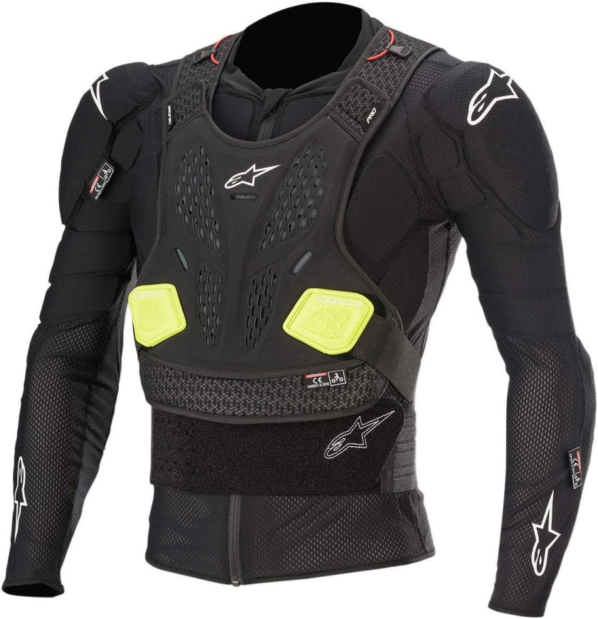Моточерепаха Alpinestars Bionic Jacket 2