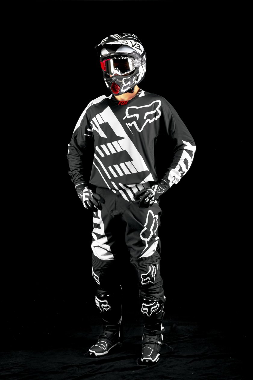 Мотокостюм Fox 180