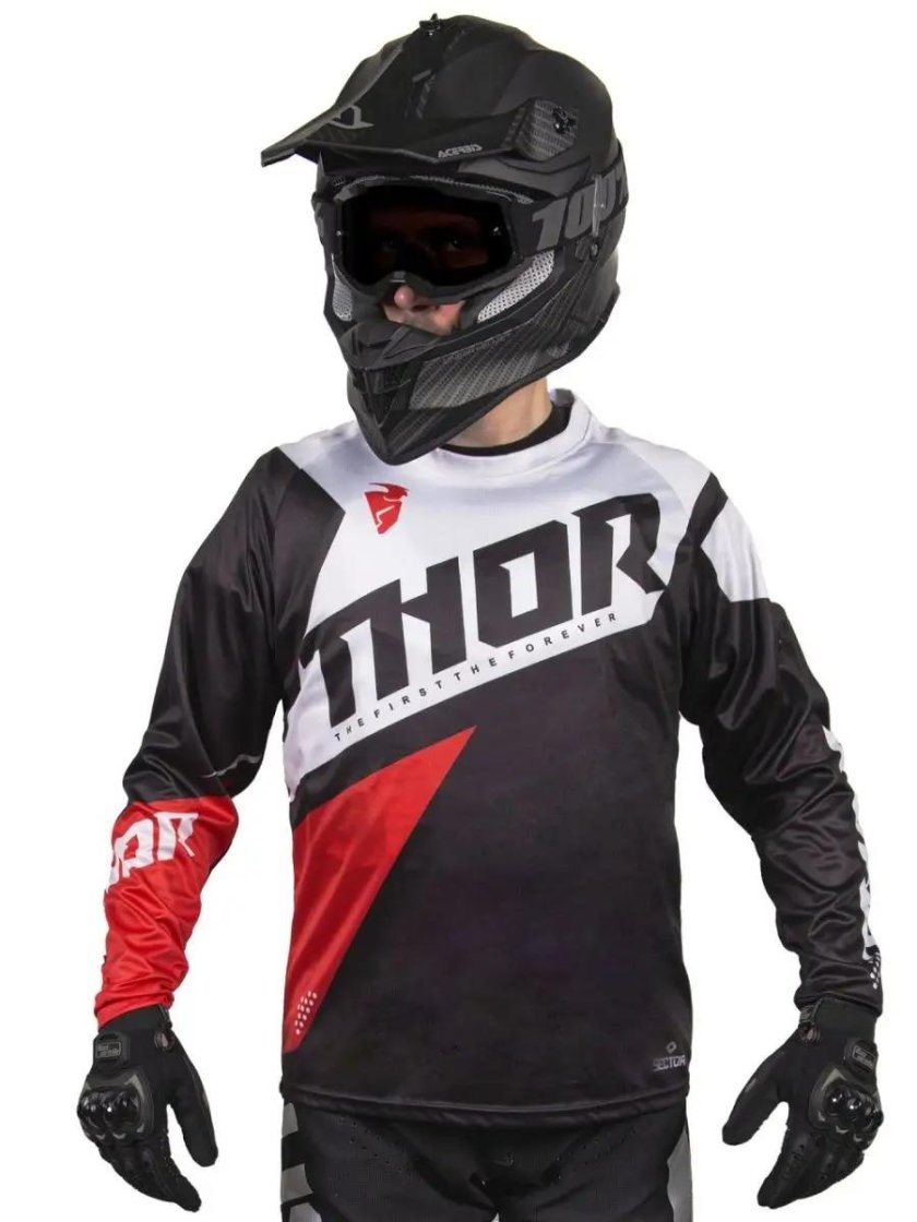 Мотоджерси тор