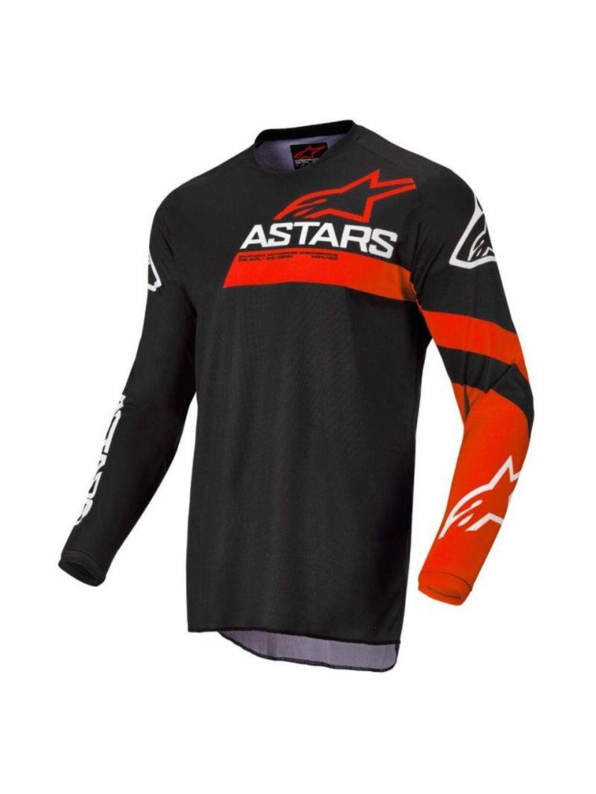 Джерси альпинстарс