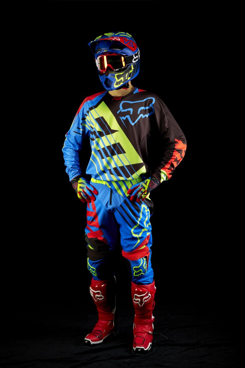 Костюм мотокросс Fox 360