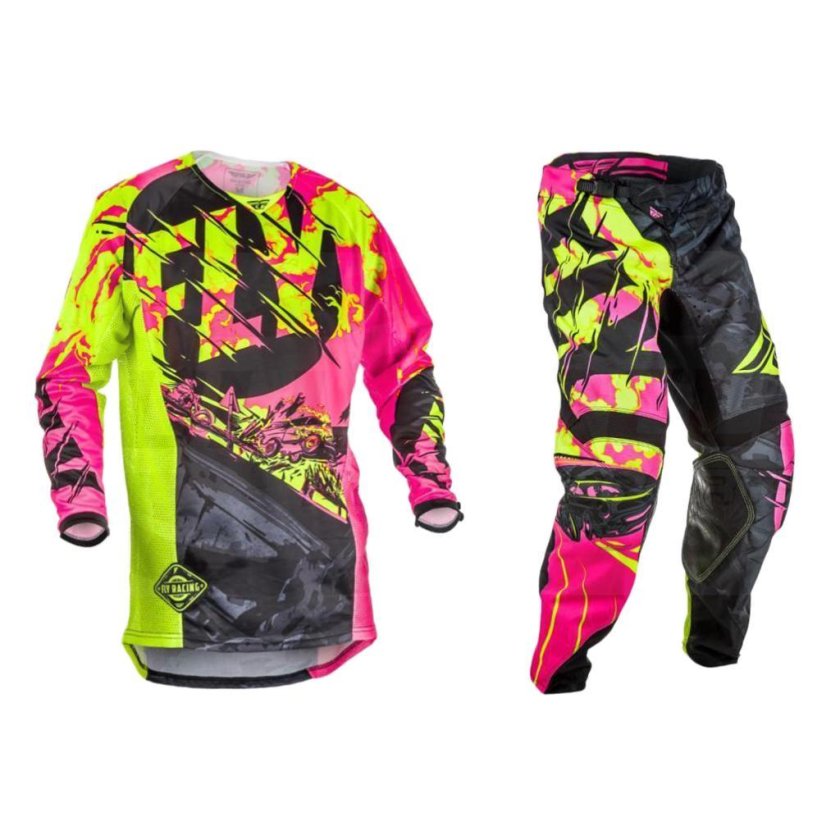 Fly racing kinetic outlaw 2018