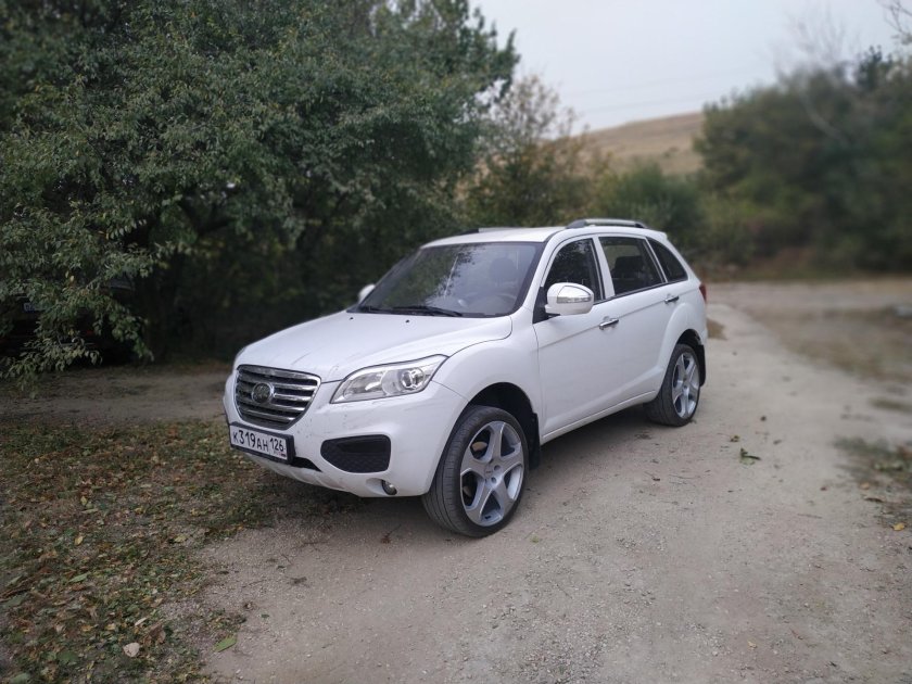 Lifan x60