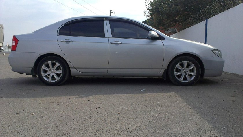 Лифан Солано 620