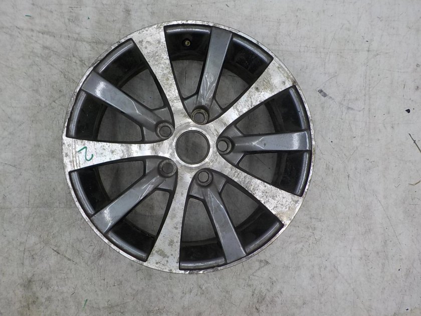 Диск колеса Lifan Breez артикул