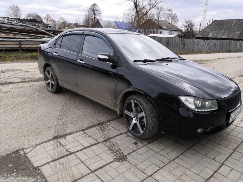 Лифан Солано 620