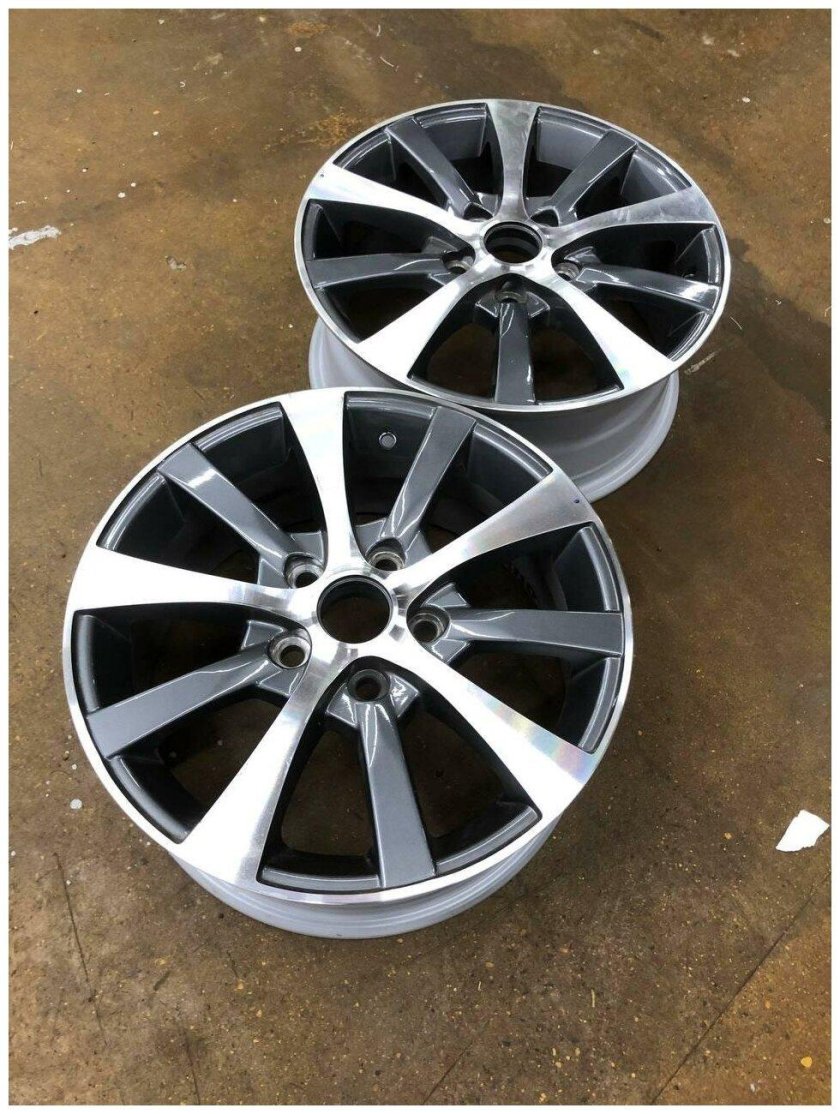 Колесные диски