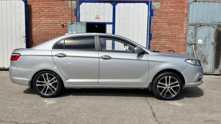 Веста ng на дисках рельсы