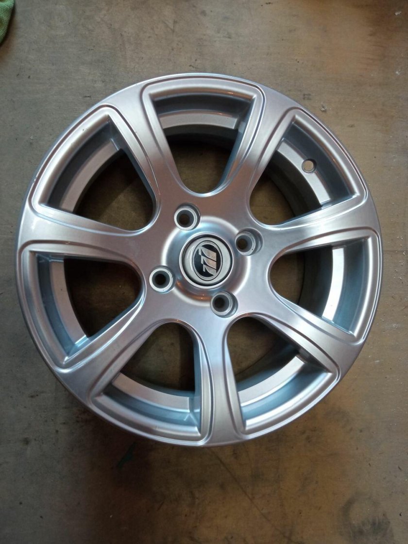 Диски литые