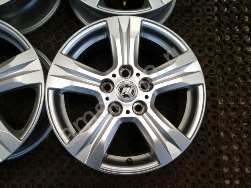 Диски ленд крузер 200