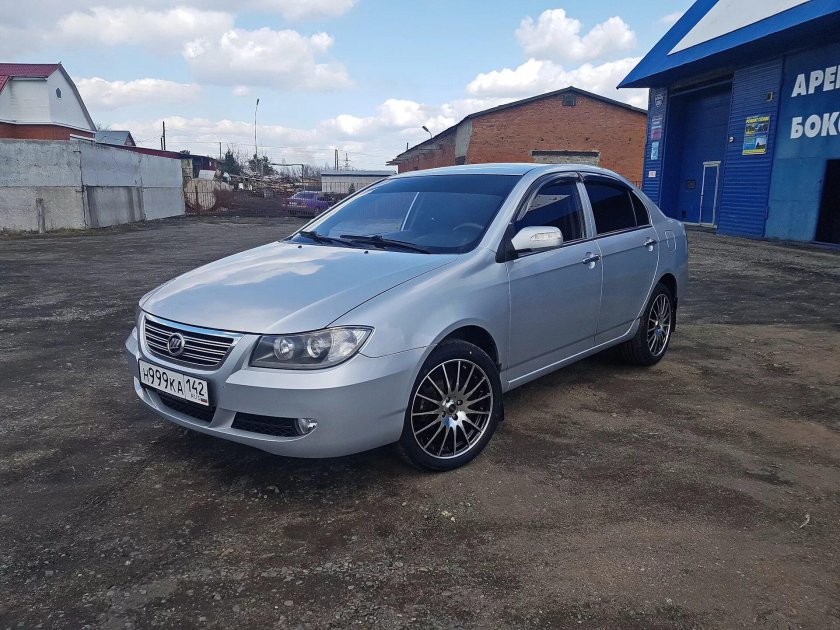 Лифан Солано r17