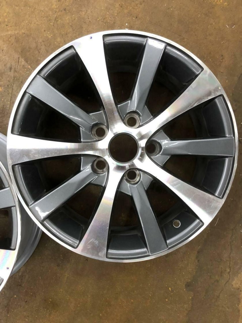 Диски литые r 16