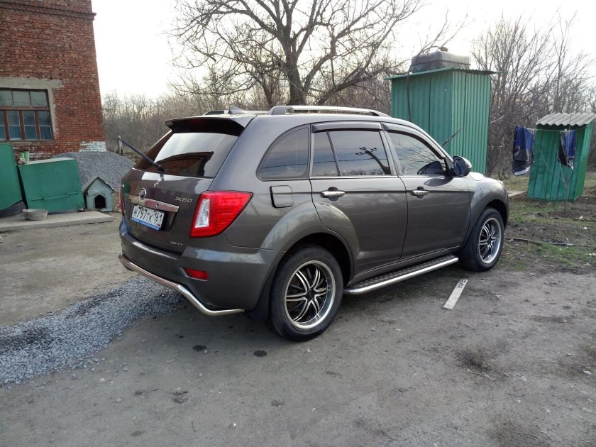 Лифан икс 60