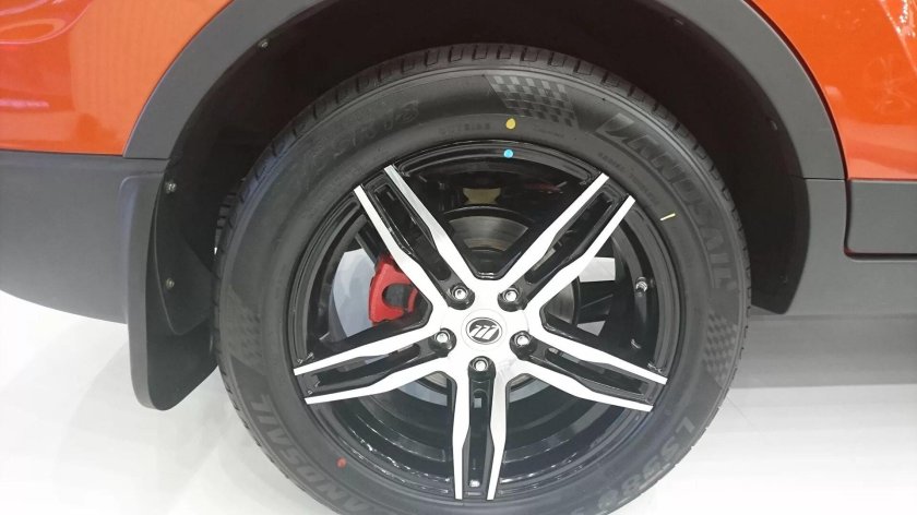 Lifan Myway колеса r18