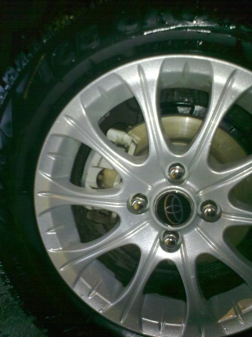 Лифан Солано диски r15