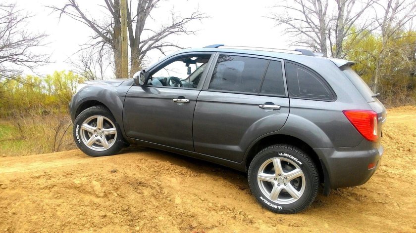 Lifan x60 r18