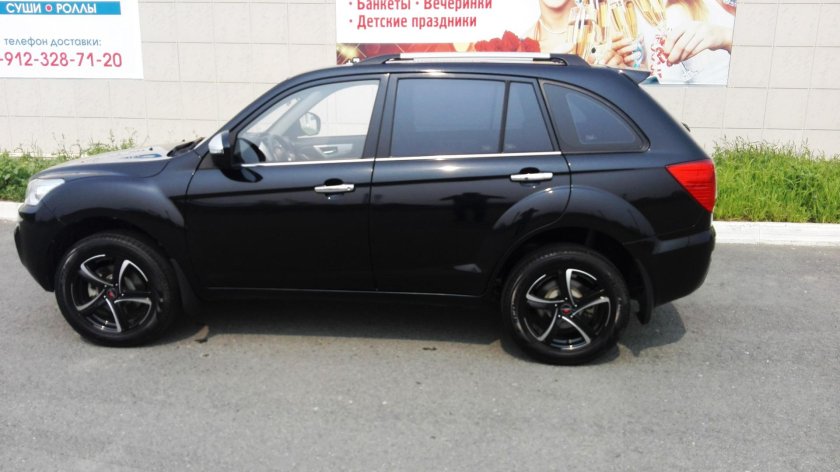 Лифан х60 черный