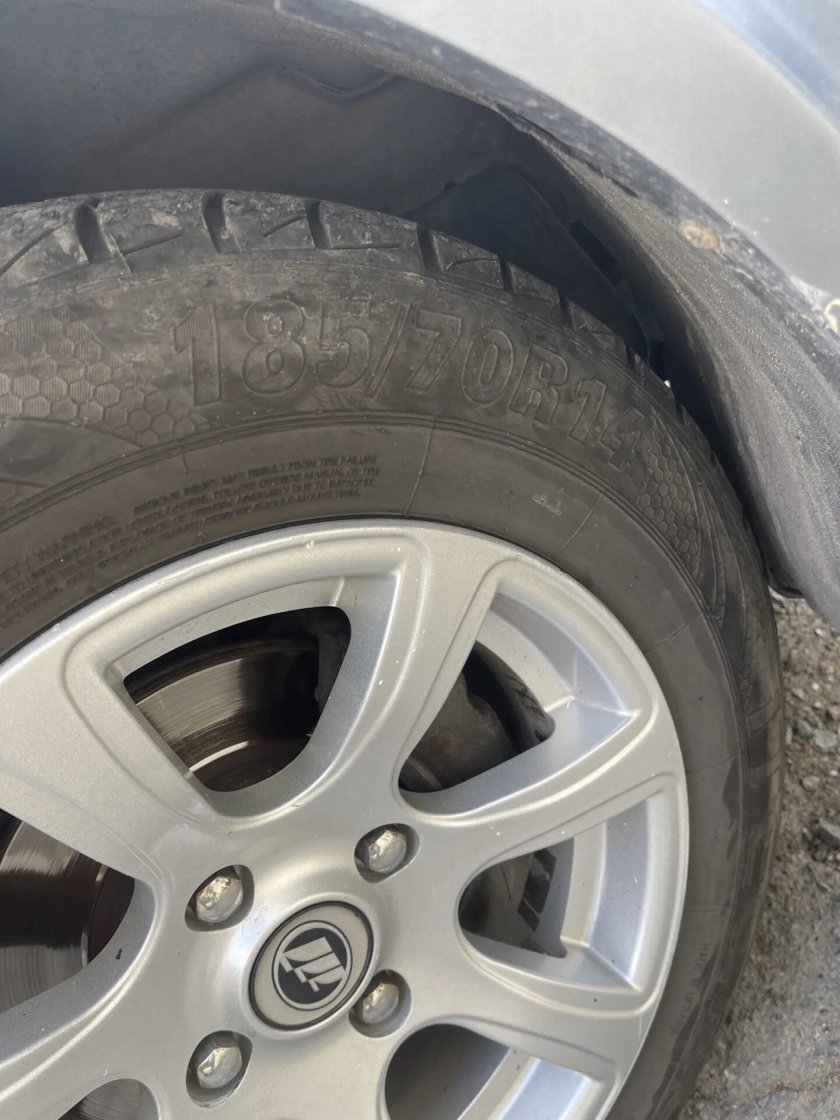 КИК Бриз Lacetti