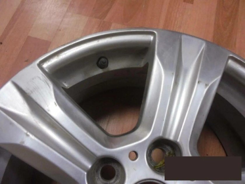 Диск Лифан литой r16