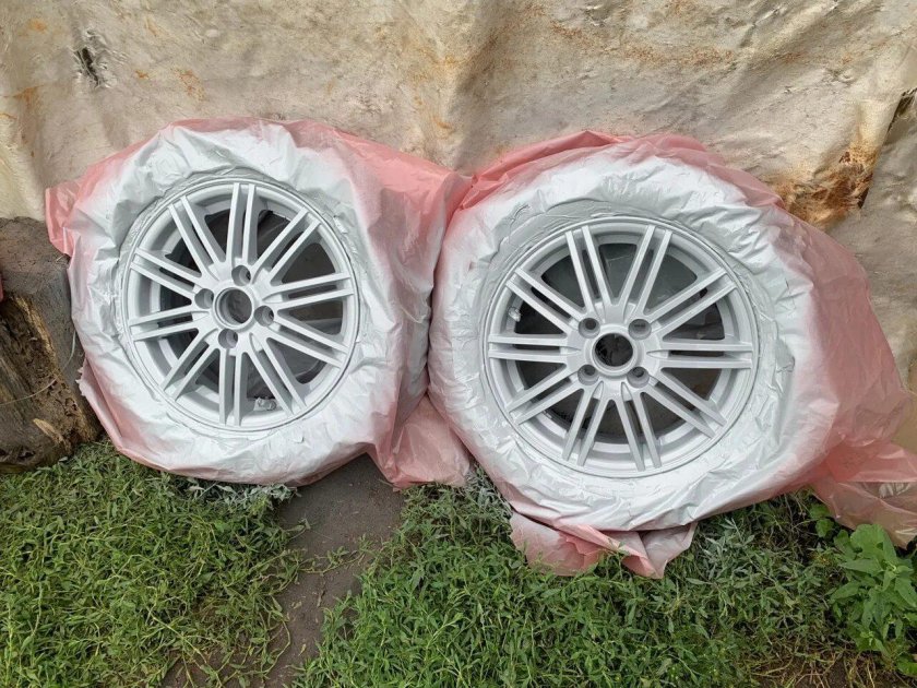 Колесные диски