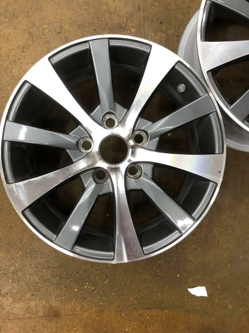 Диски литые r 16