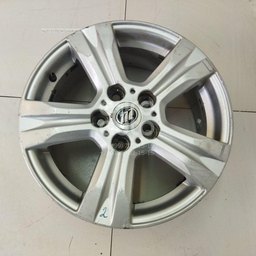 Колесные диски на лифан х60